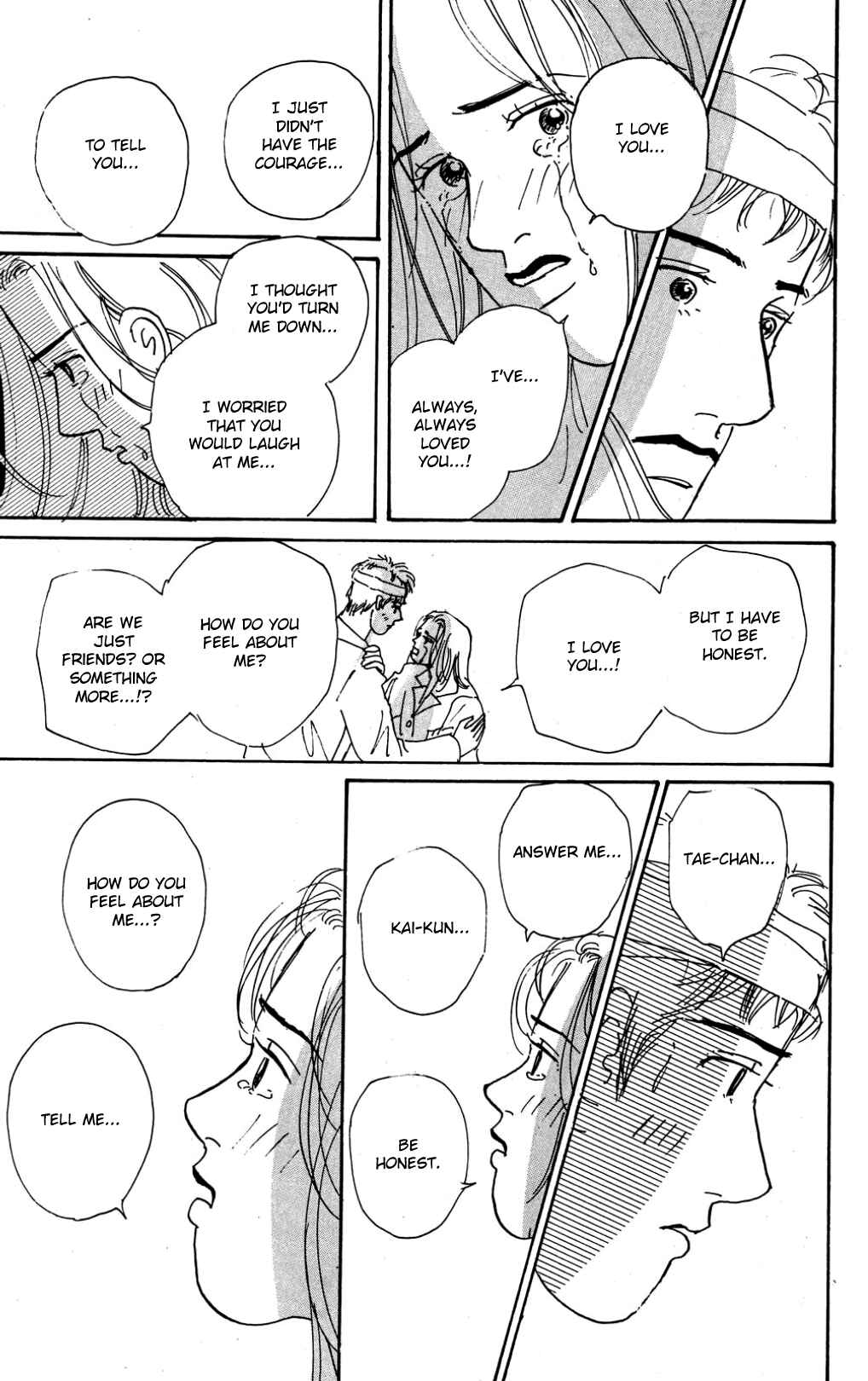 Page 32 Chapter 24 Loves Miracle