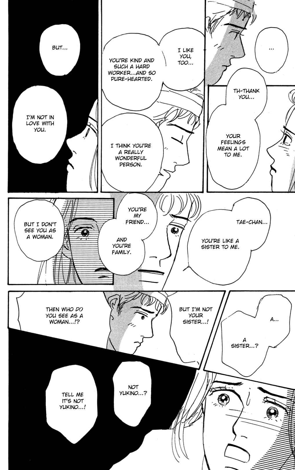 Page 33 Chapter 24 Loves Miracle