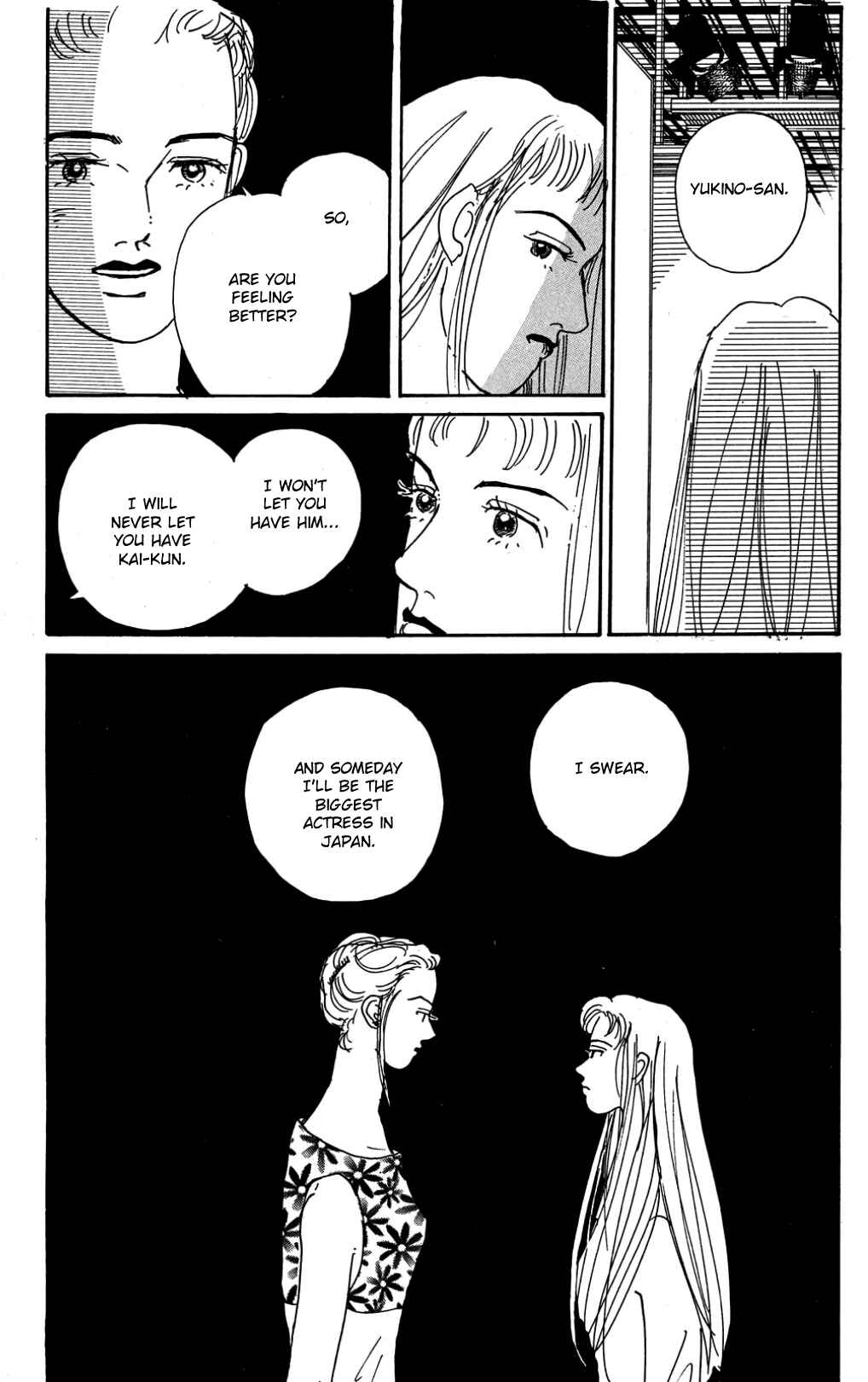 Page 36 Chapter 24 Loves Miracle