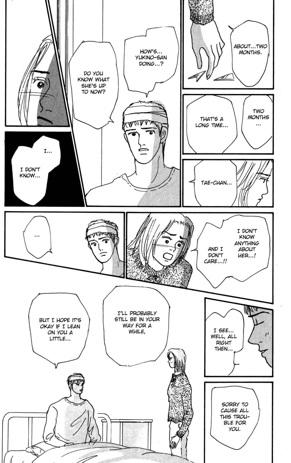 Page 7 Chapter 24 Loves Miracle