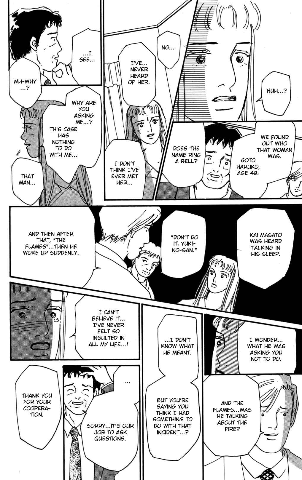 Page 12 Chapter 34 Loves Miracle