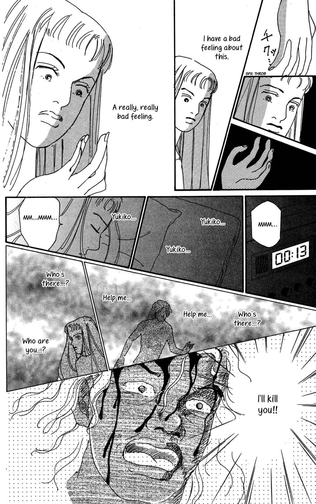 Page 14 Chapter 34 Loves Miracle
