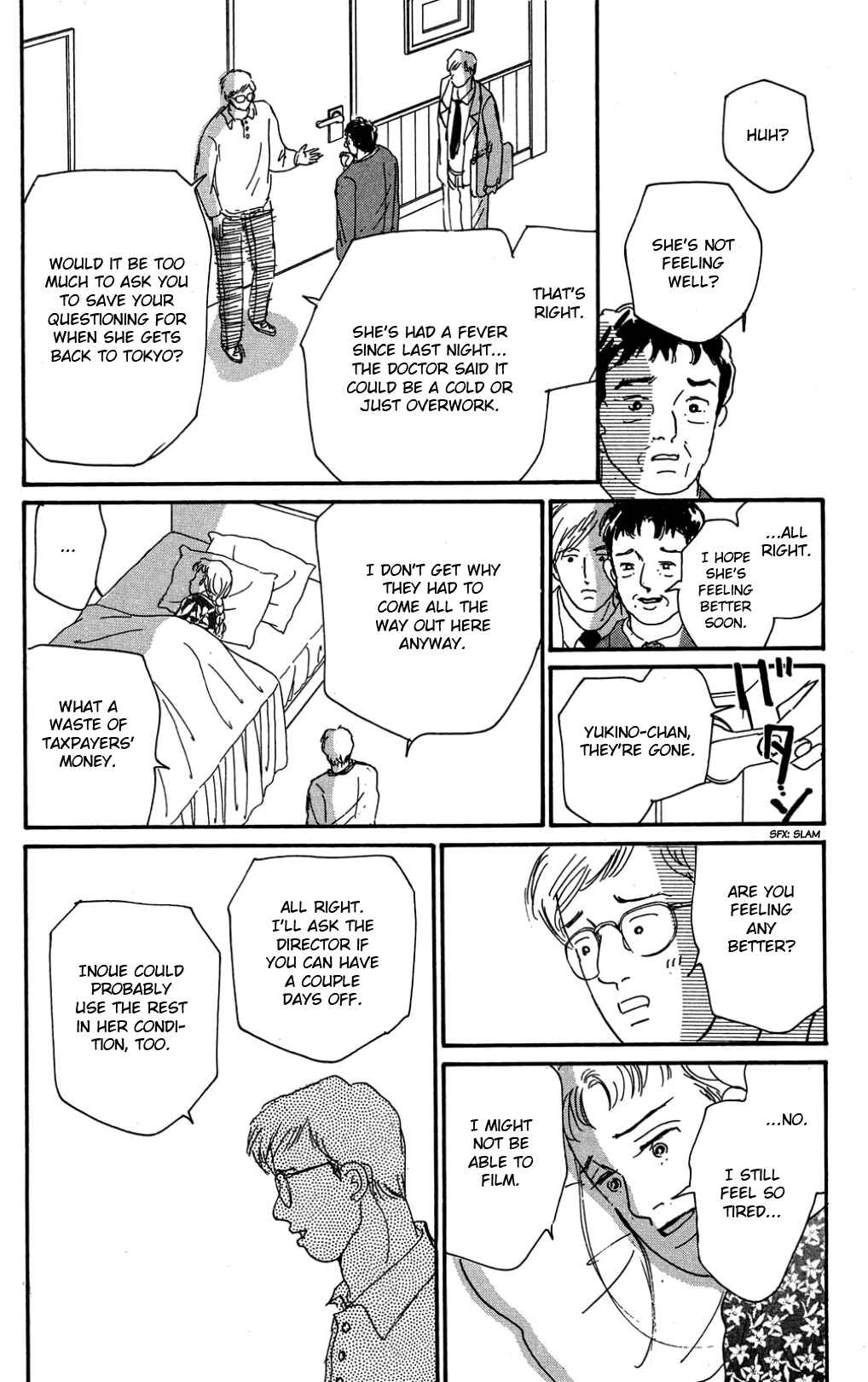 Page 16 Chapter 34 Loves Miracle