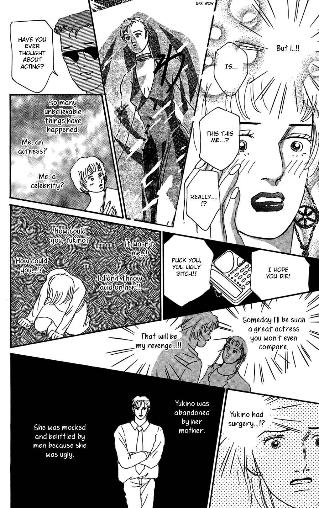 Page 26 Chapter 34 Loves Miracle