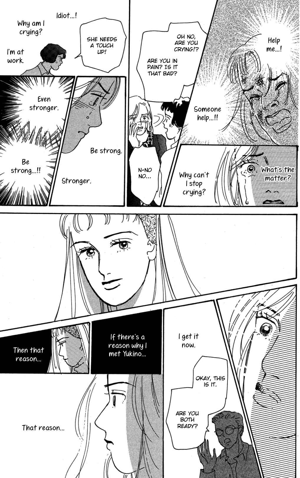 Page 27 Chapter 34 Loves Miracle