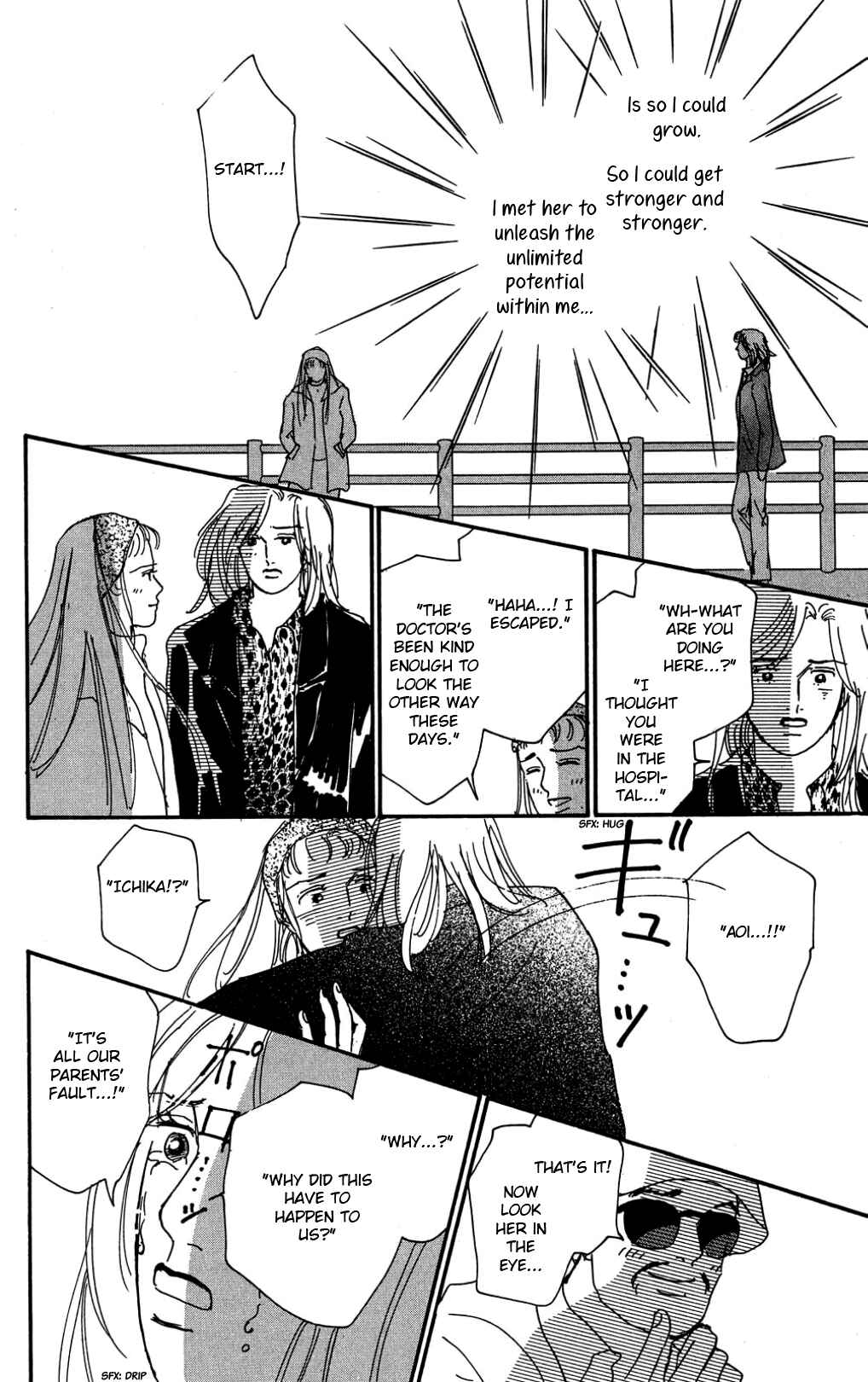 Page 28 Chapter 34 Loves Miracle
