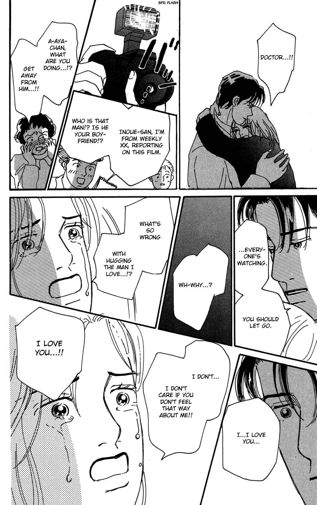 Page 34 Chapter 34 Loves Miracle