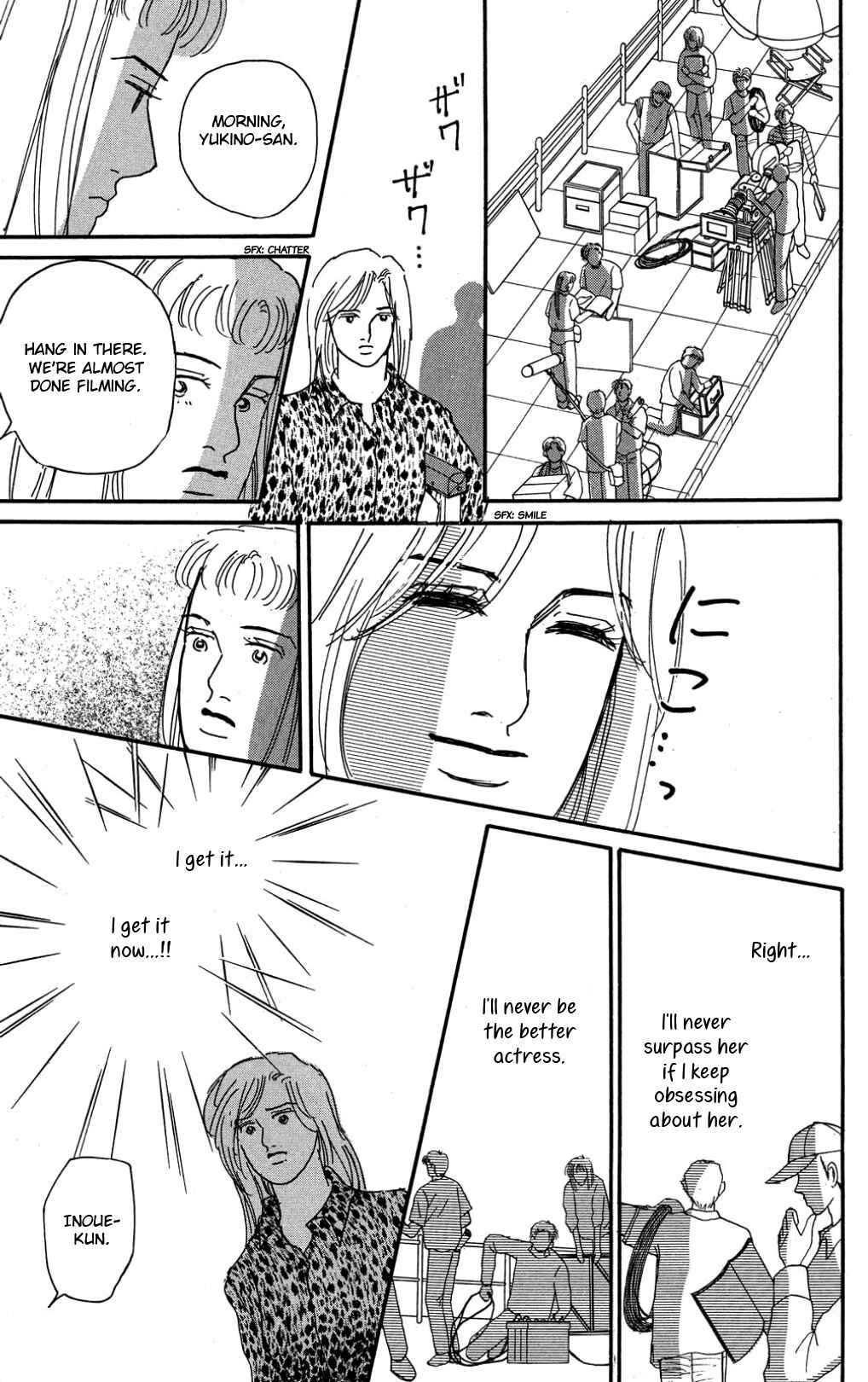 Page 5 Chapter 34 Loves Miracle