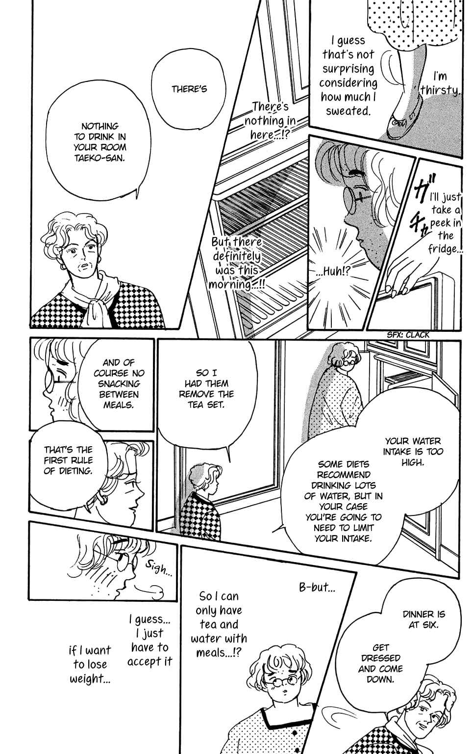Page 10 Chapter 3 Loves Miracle