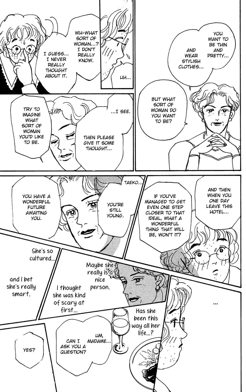 Page 12 Chapter 3 Loves Miracle