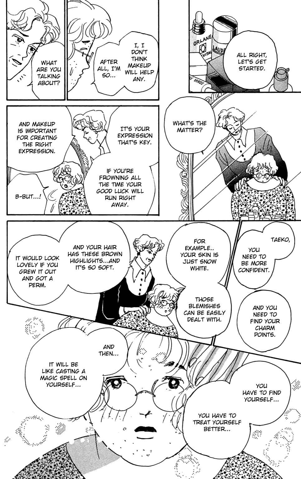 Page 15 Chapter 3 Loves Miracle