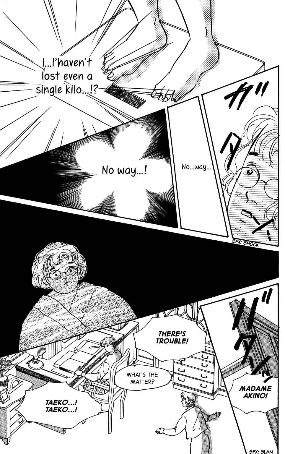 Page 22 Chapter 3 Loves Miracle