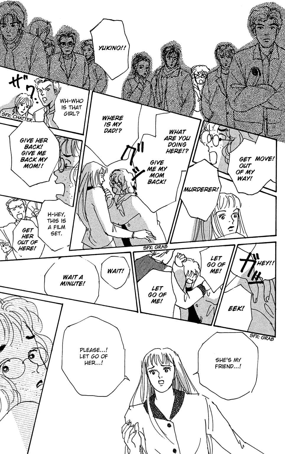 Page 30 Chapter 3 Loves Miracle