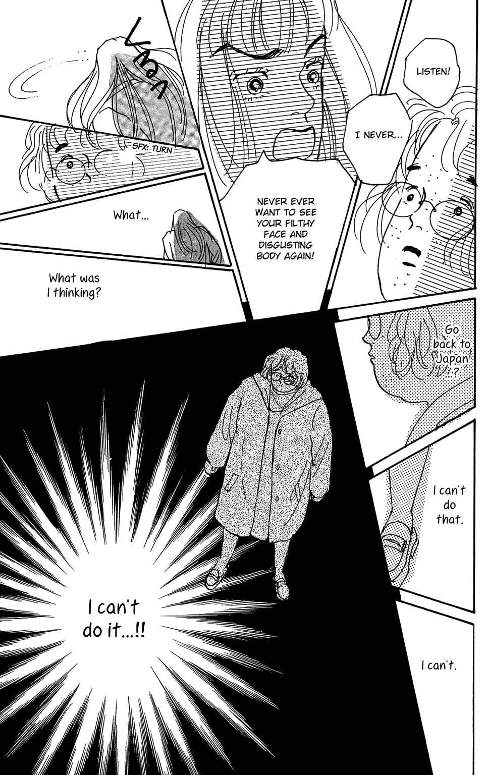 Page 34 Chapter 3 Loves Miracle