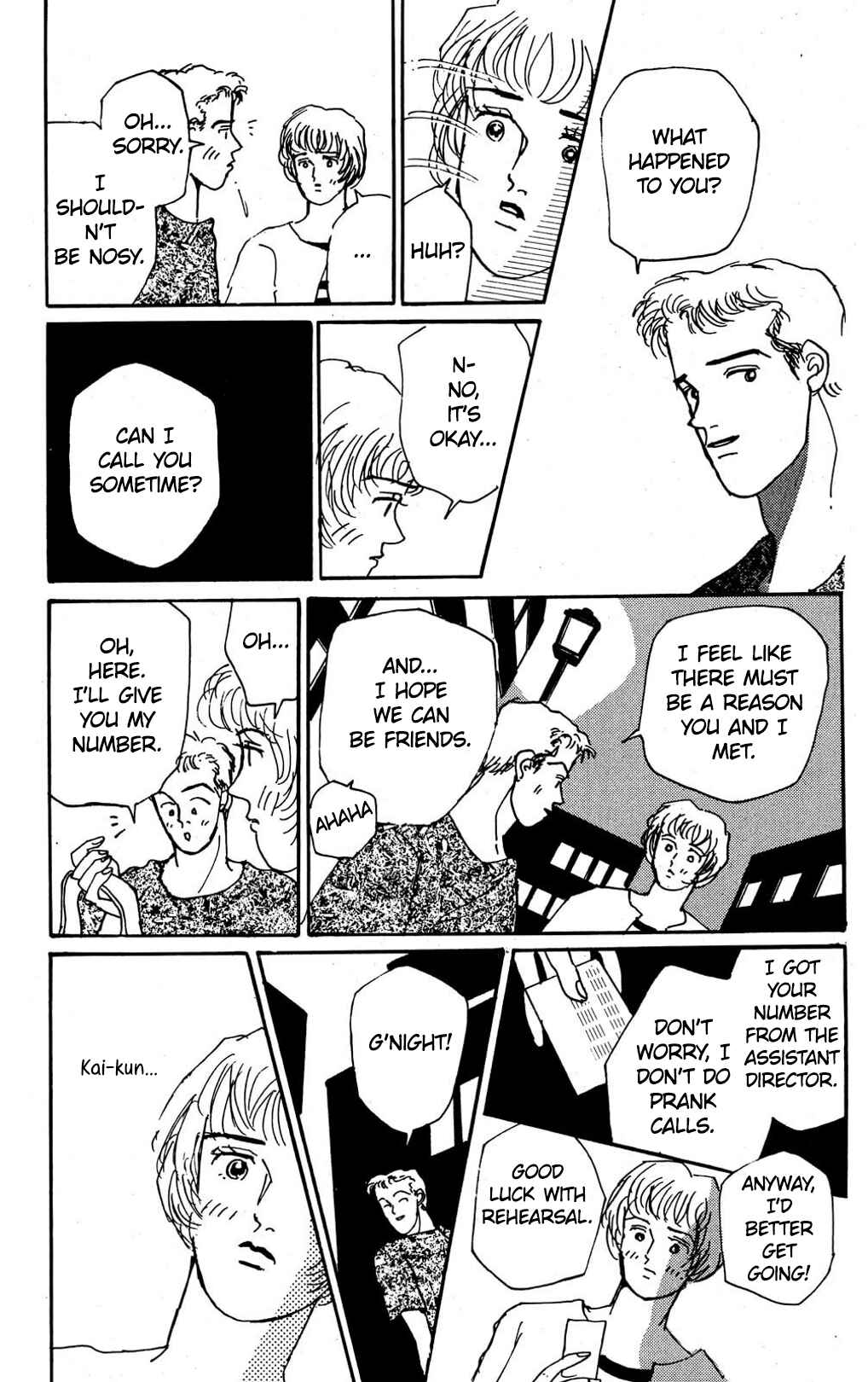 Page 12 Chapter 6 Loves Miracle