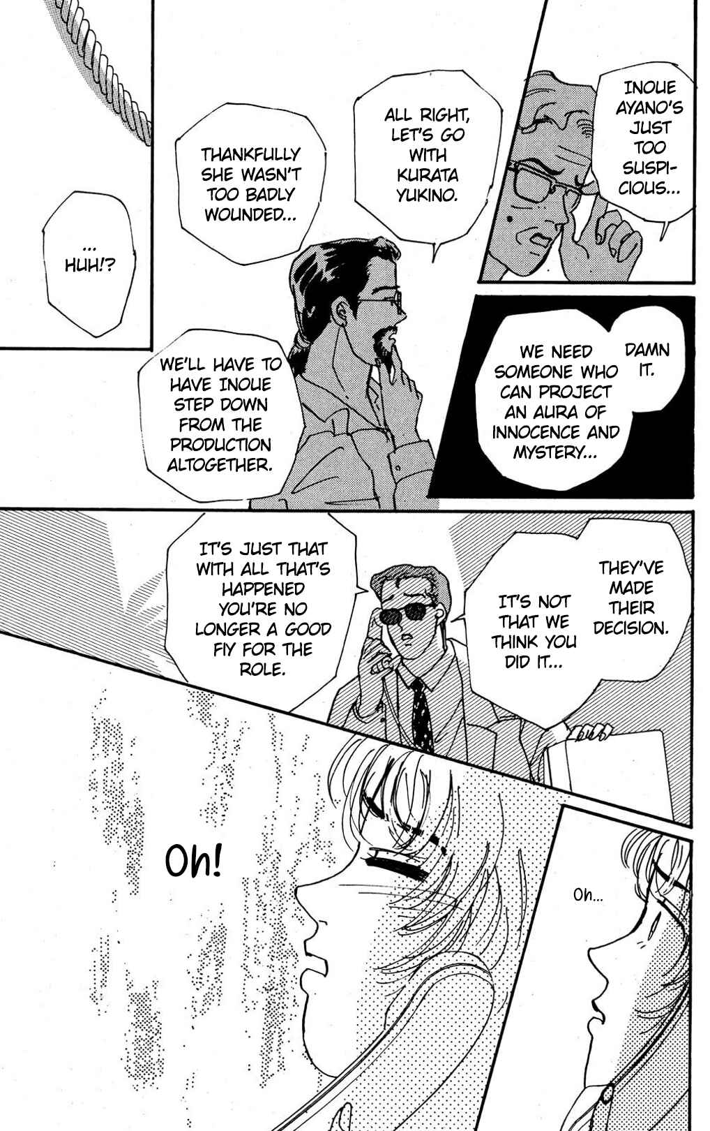 Page 28 Chapter 6 Loves Miracle