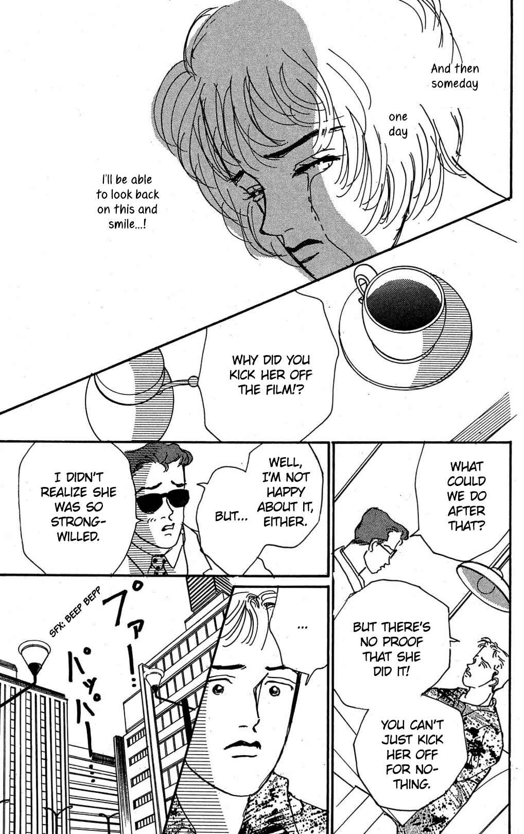 Page 36 Chapter 6 Loves Miracle