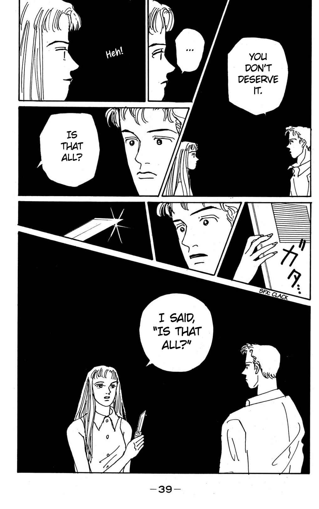 Page 40 Chapter 6 Loves Miracle