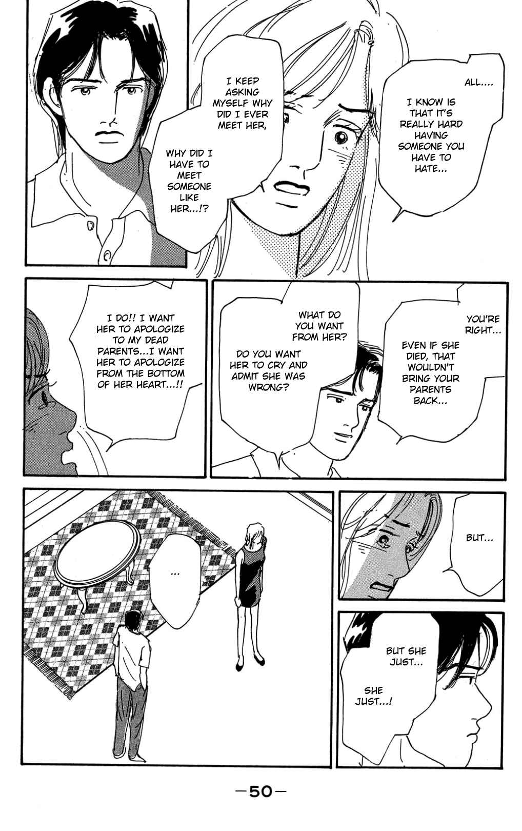 Page 11 Chapter 32 Loves Miracle