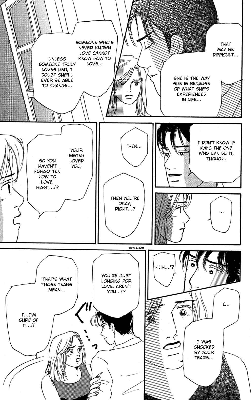 Page 12 Chapter 32 Loves Miracle