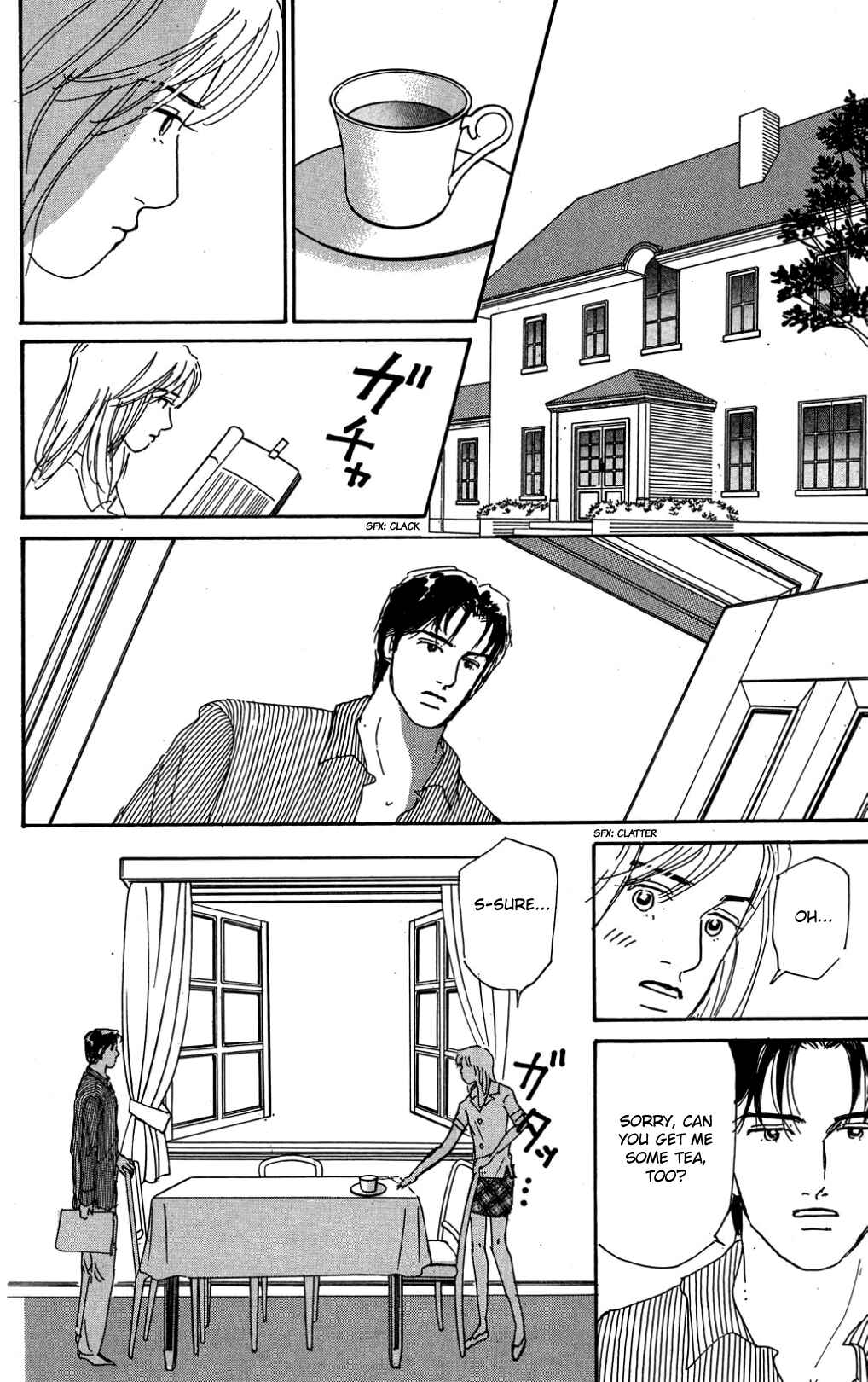 Page 2 Chapter 32 Loves Miracle
