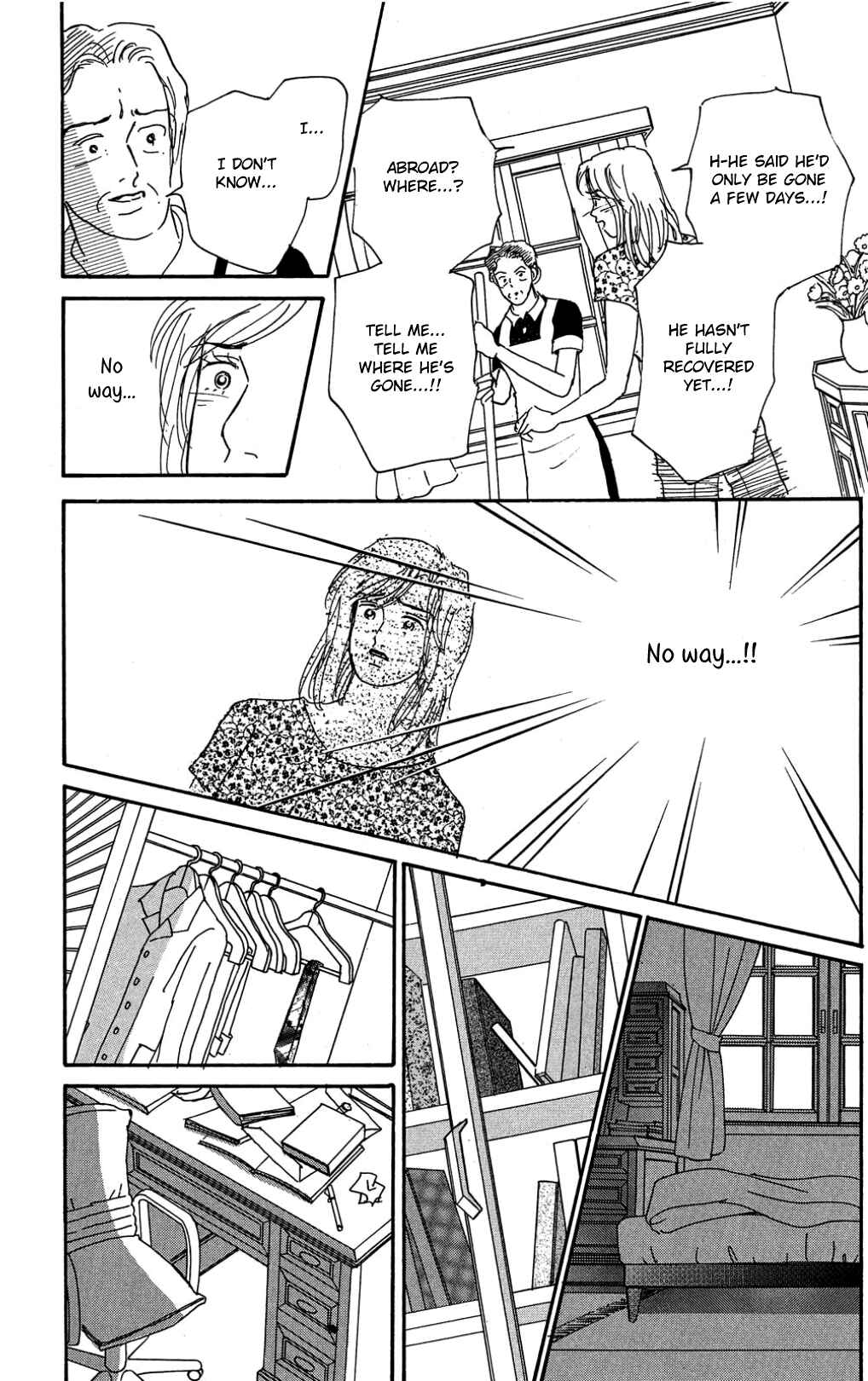 Page 20 Chapter 32 Loves Miracle