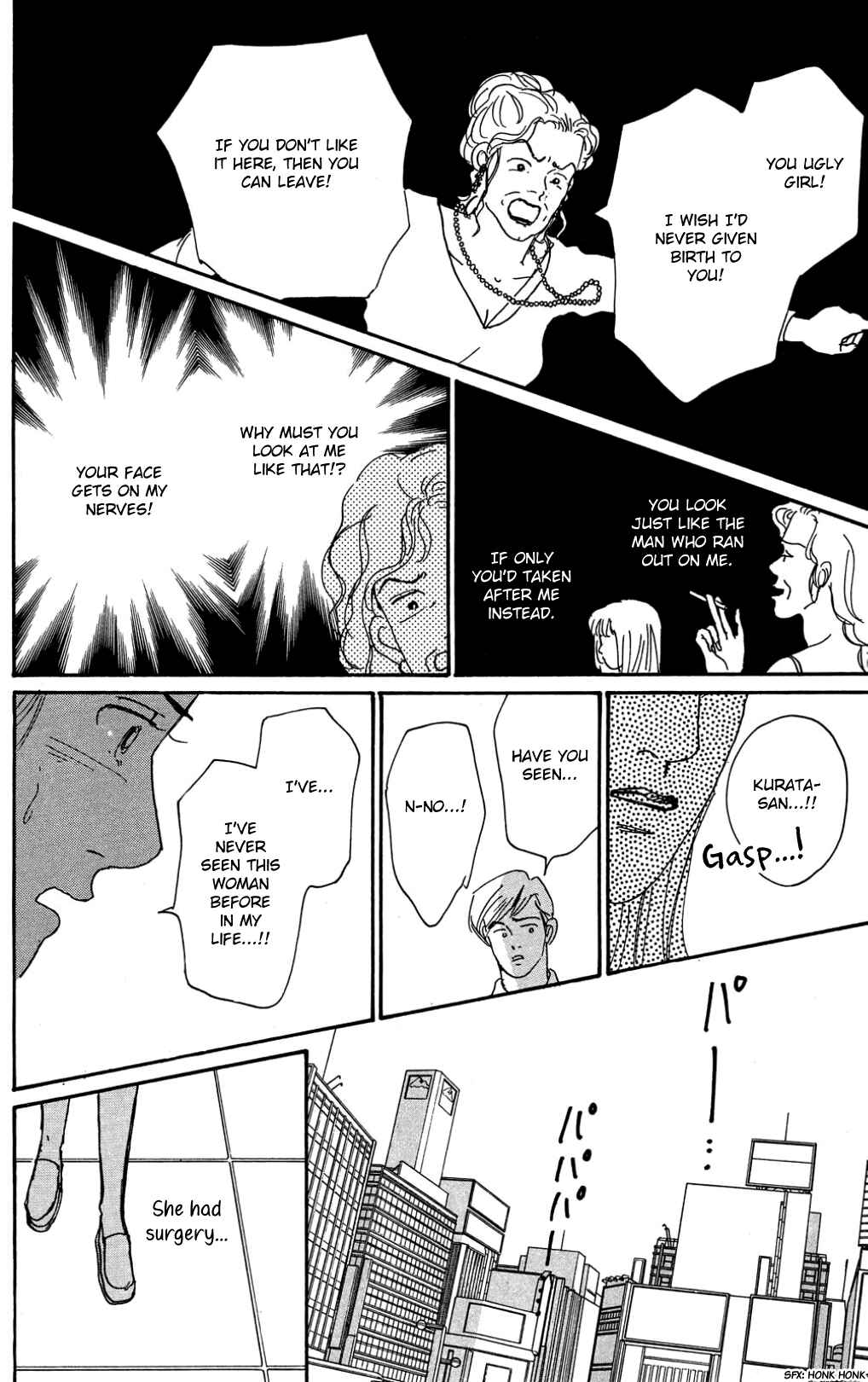 Page 25 Chapter 32 Loves Miracle