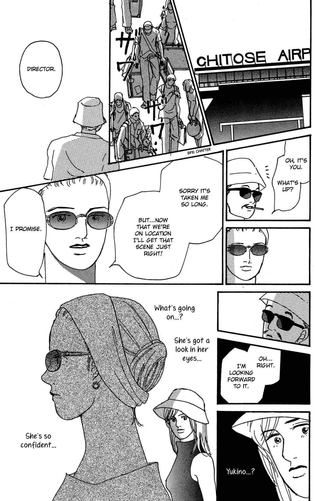 Page 28 Chapter 32 Loves Miracle