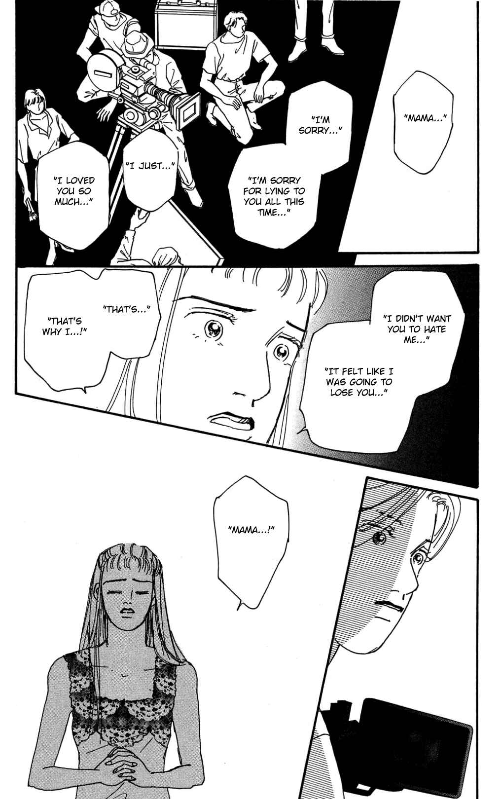 Page 29 Chapter 32 Loves Miracle