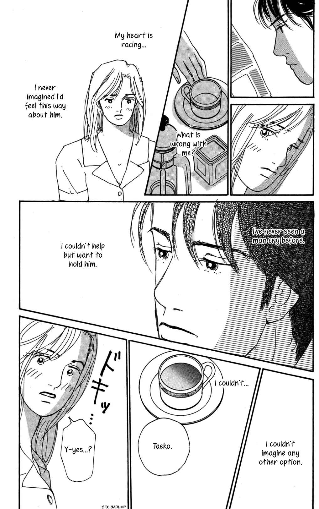 Page 3 Chapter 32 Loves Miracle