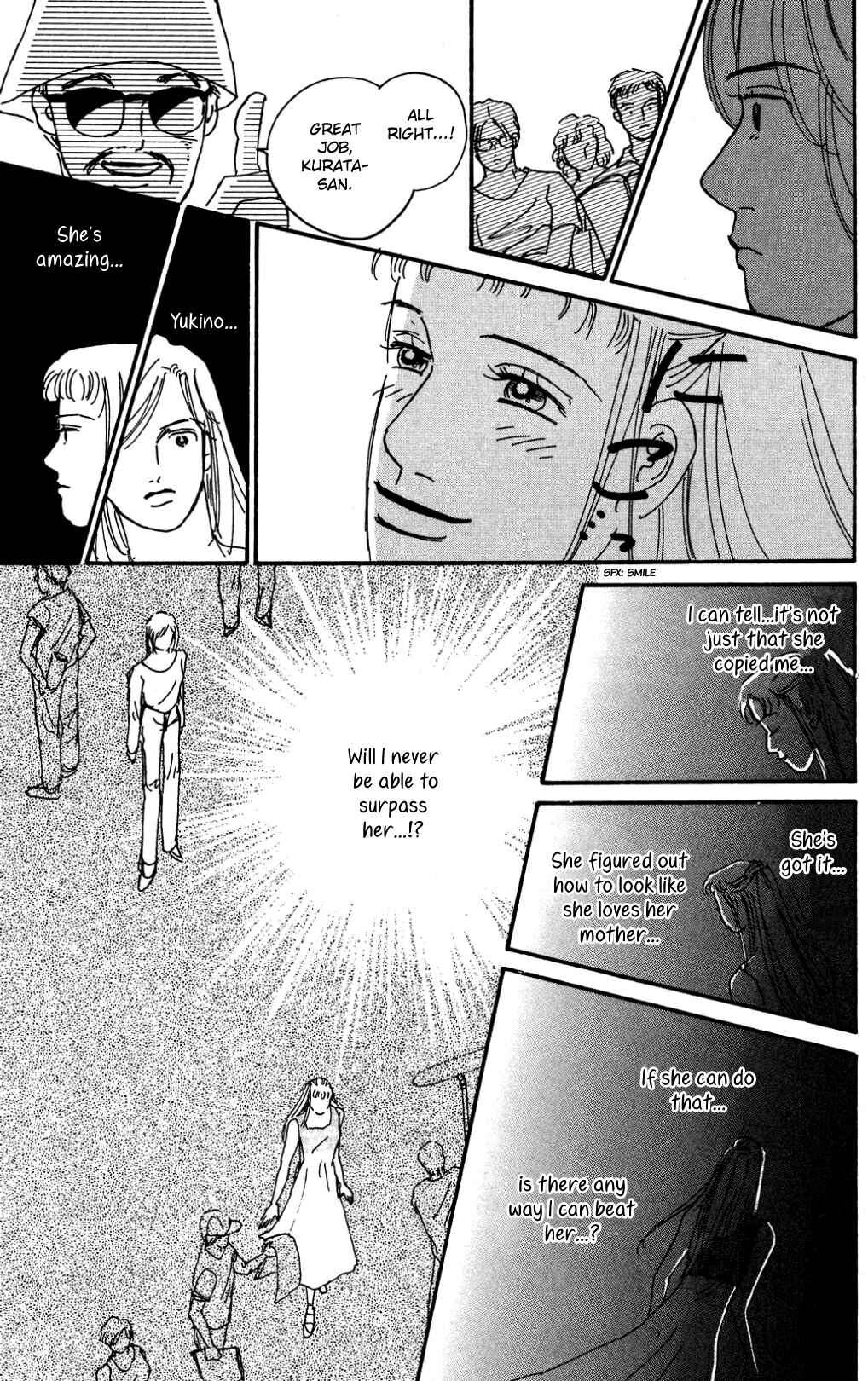 Page 30 Chapter 32 Loves Miracle