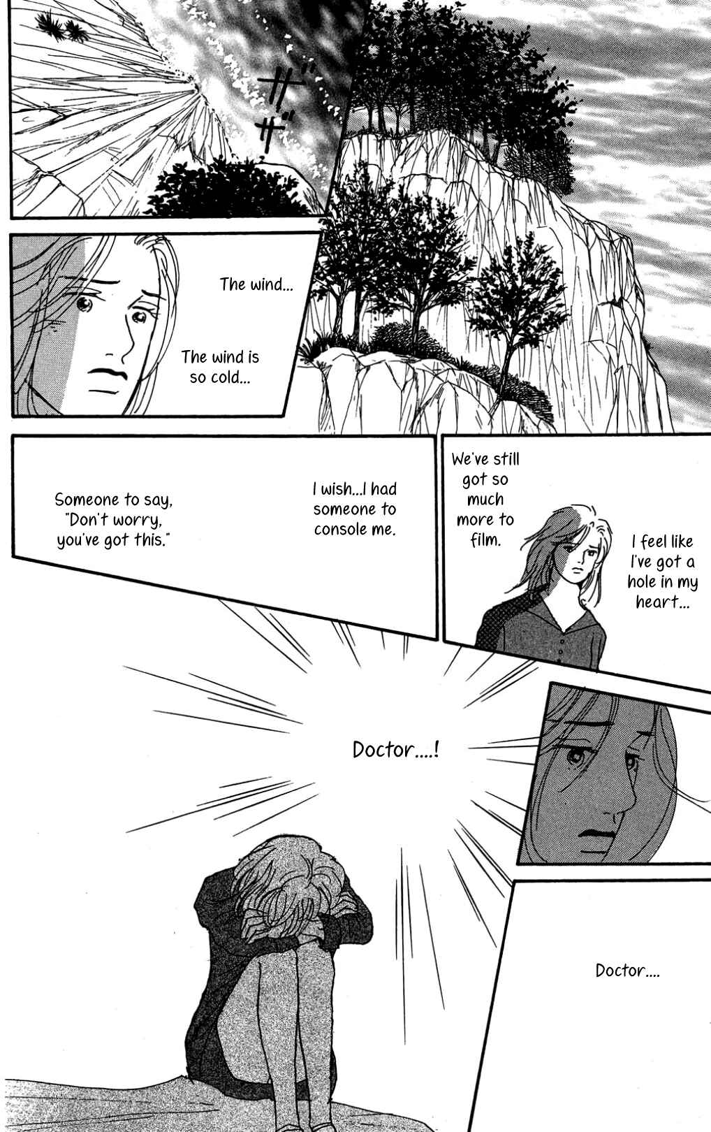 Page 31 Chapter 32 Loves Miracle