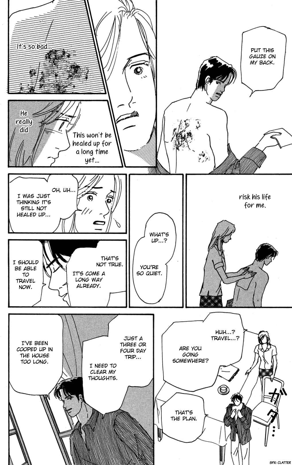 Page 4 Chapter 32 Loves Miracle