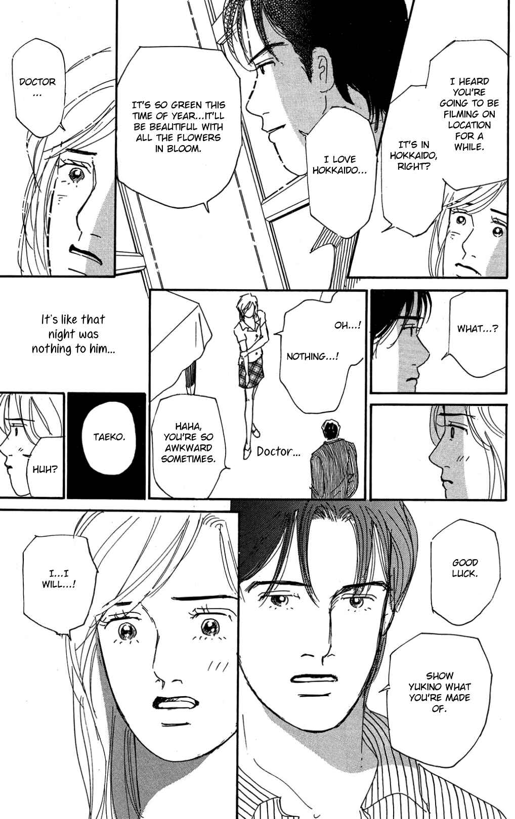 Page 5 Chapter 32 Loves Miracle