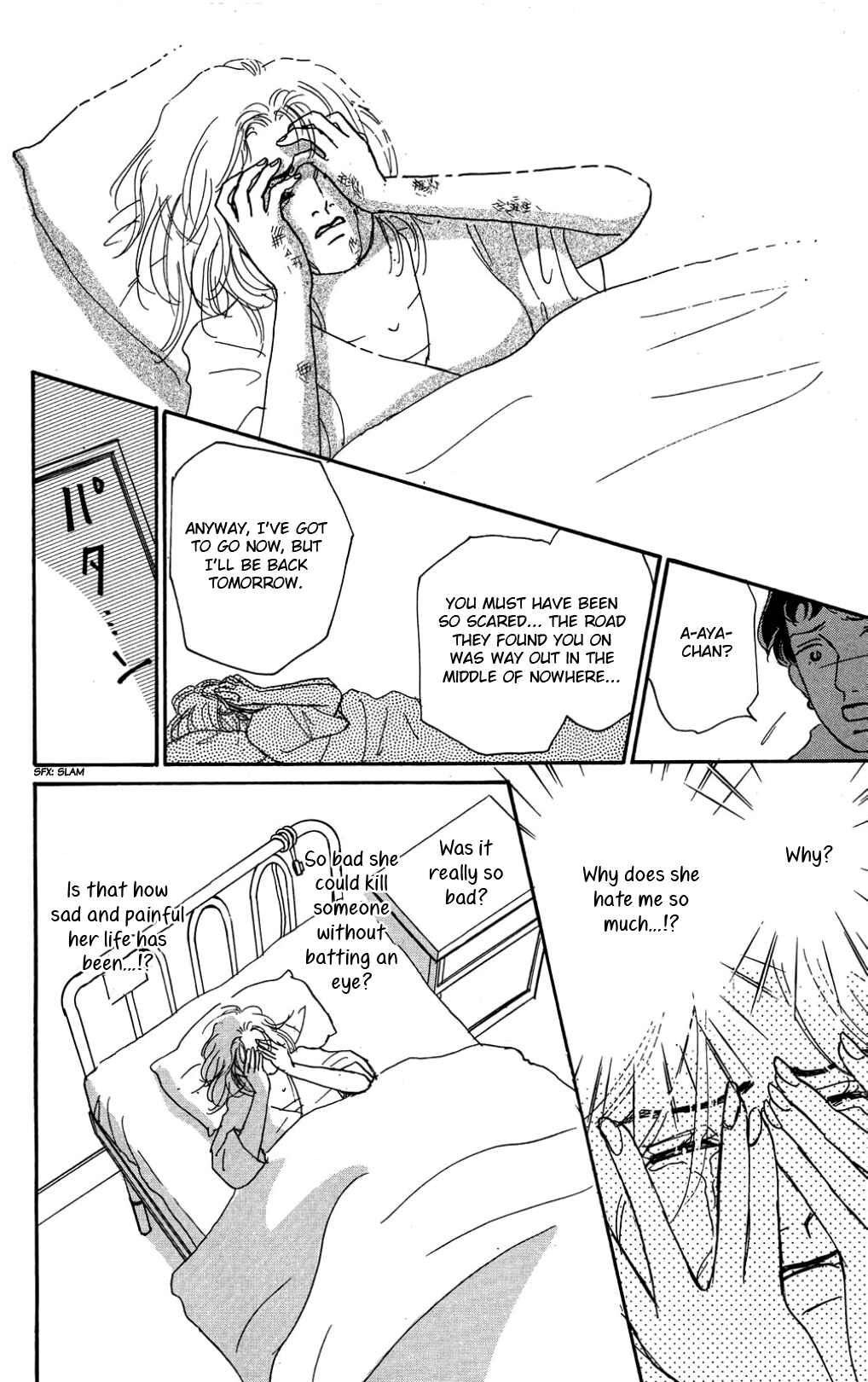 Page 10 Chapter 33 Loves Miracle