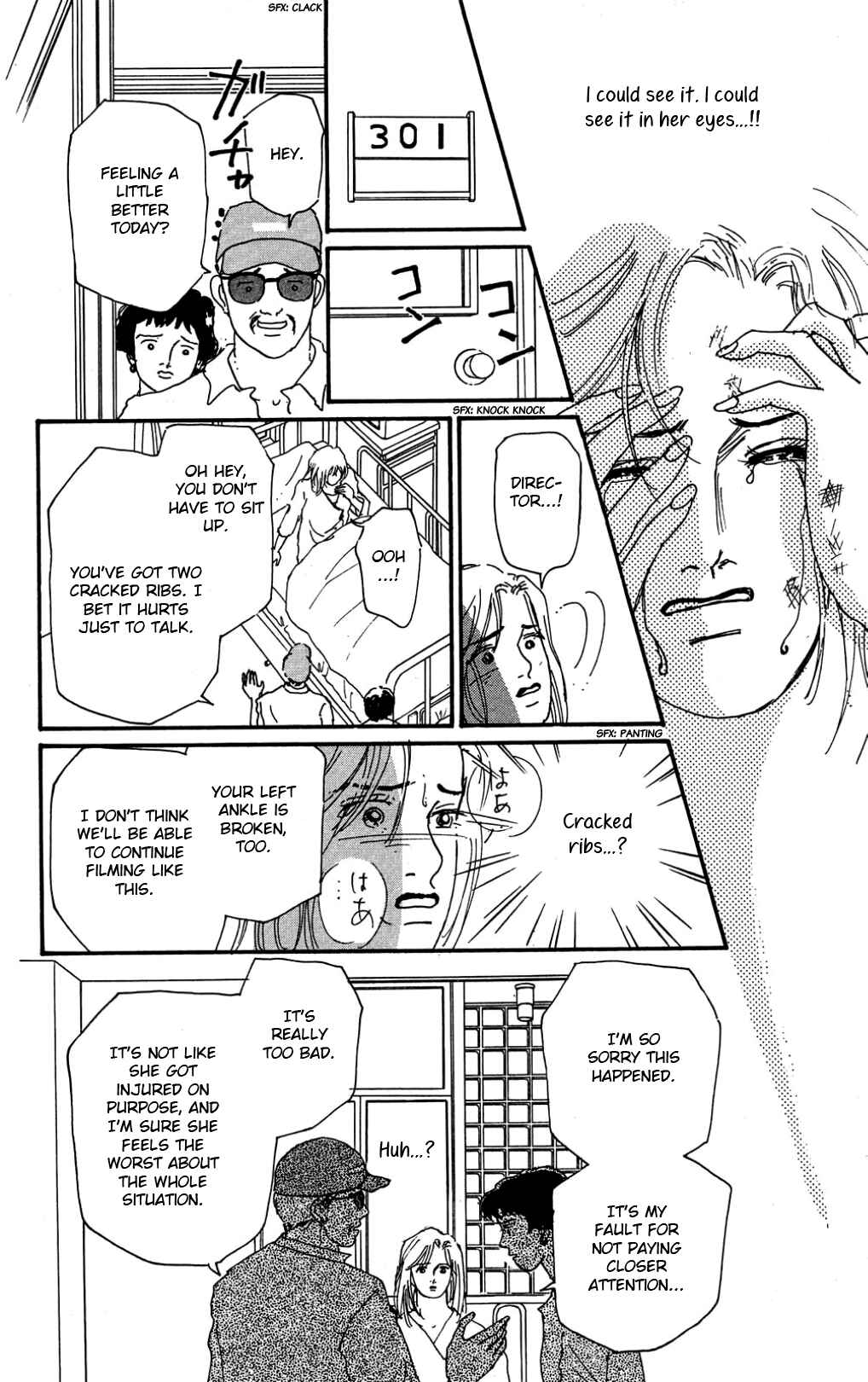 Page 12 Chapter 33 Loves Miracle