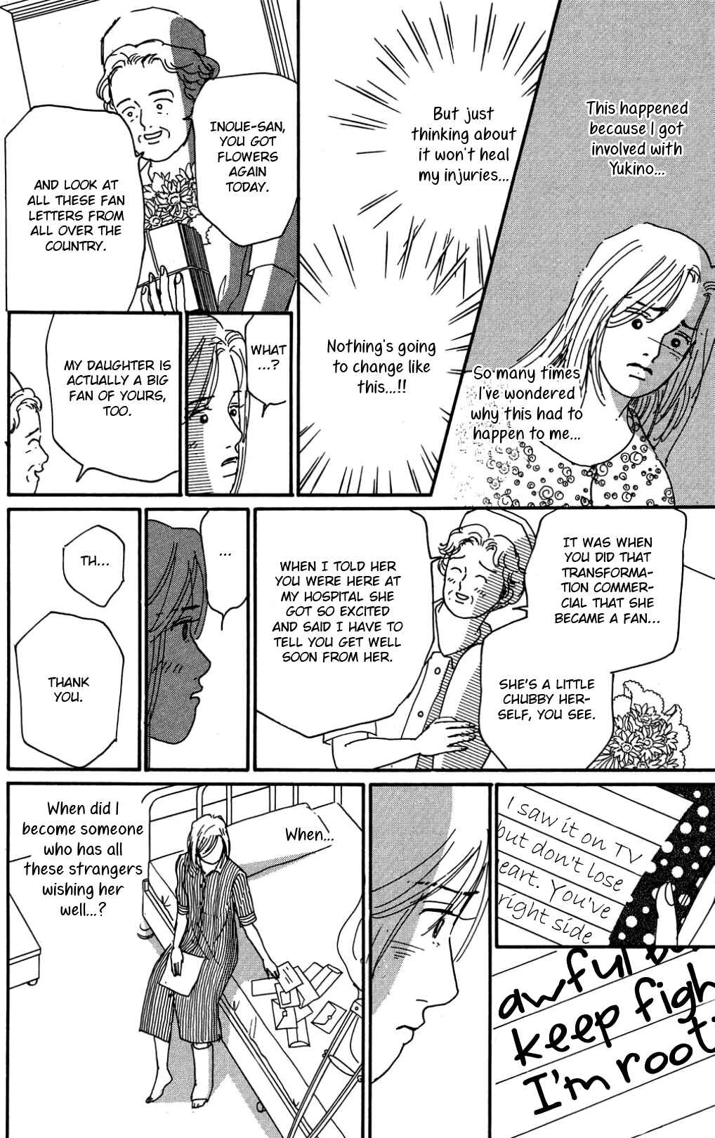 Page 18 Chapter 33 Loves Miracle