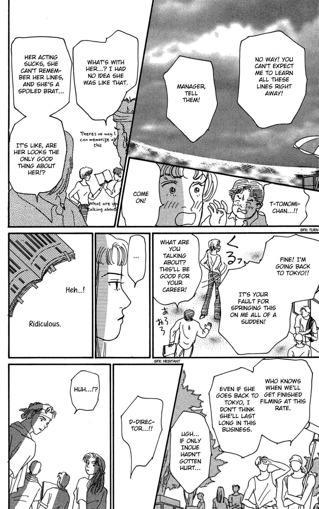 Page 20 Chapter 33 Loves Miracle