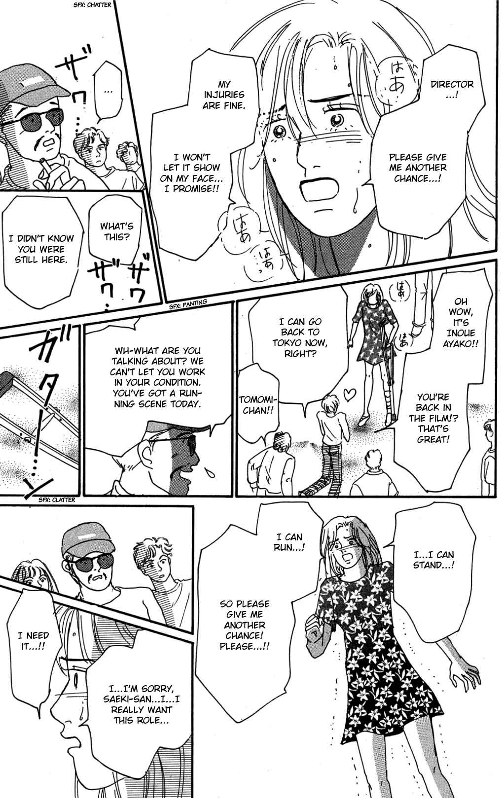 Page 21 Chapter 33 Loves Miracle