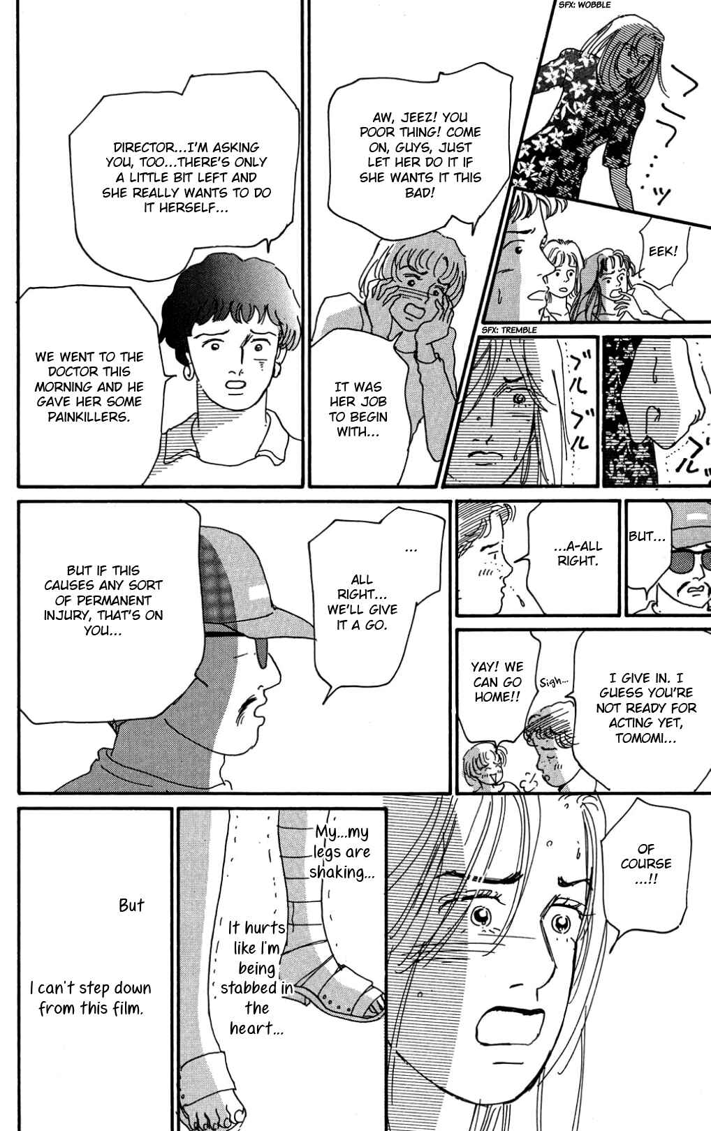 Page 22 Chapter 33 Loves Miracle
