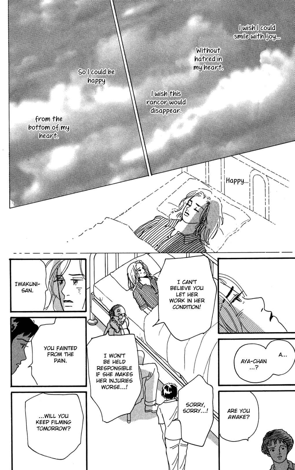 Page 26 Chapter 33 Loves Miracle