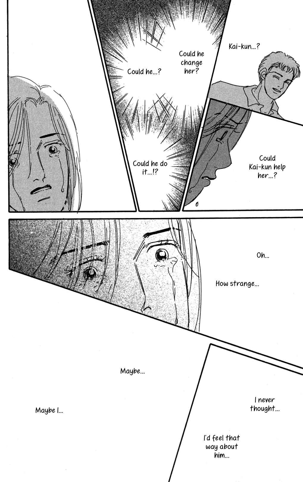 Page 32 Chapter 33 Loves Miracle