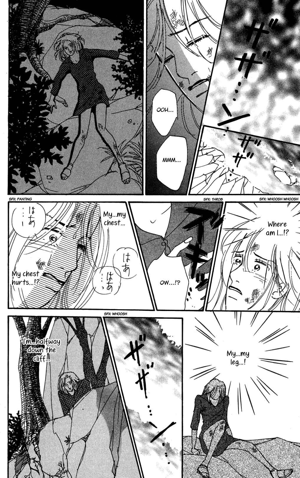 Page 4 Chapter 33 Loves Miracle