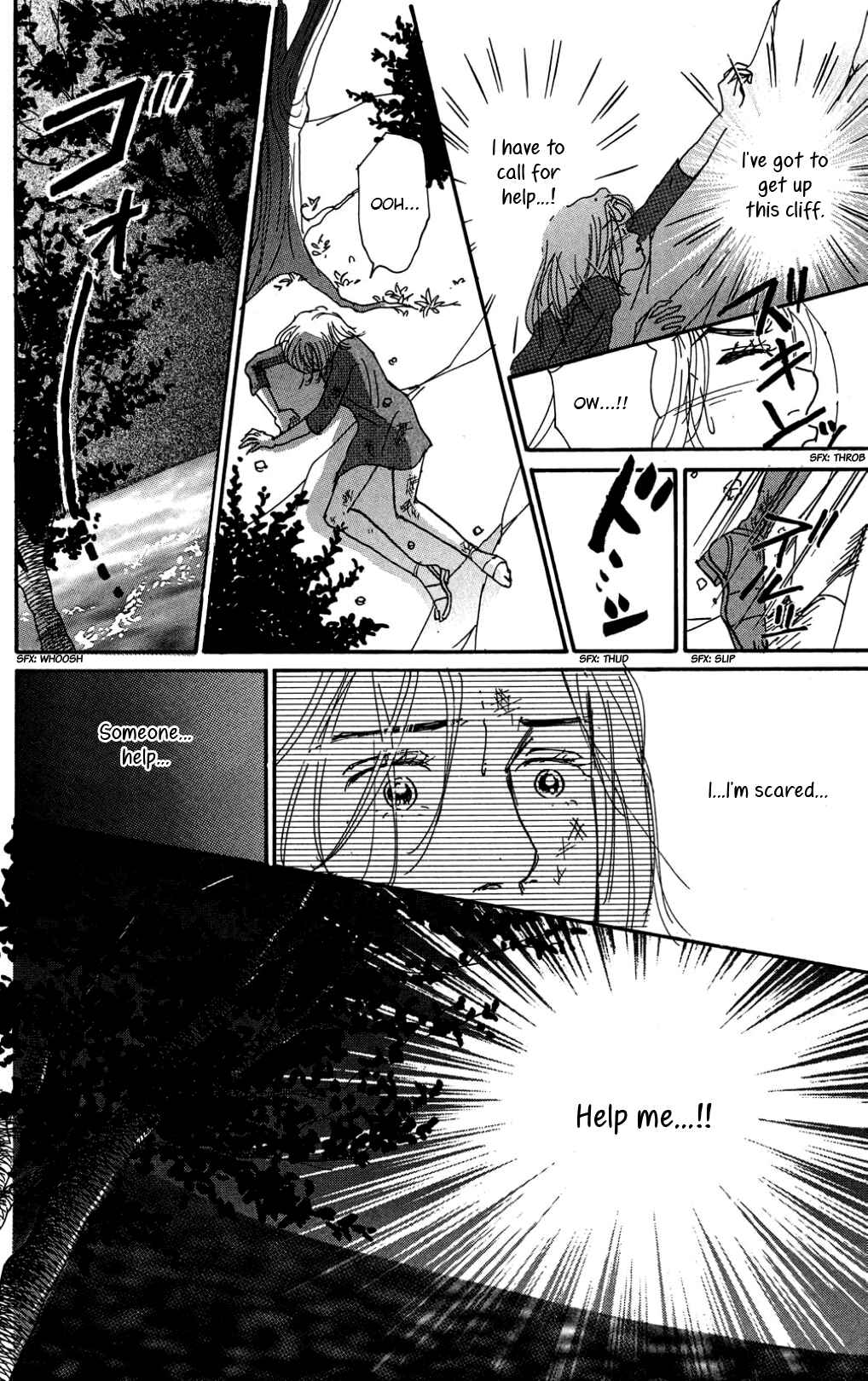 Page 6 Chapter 33 Loves Miracle