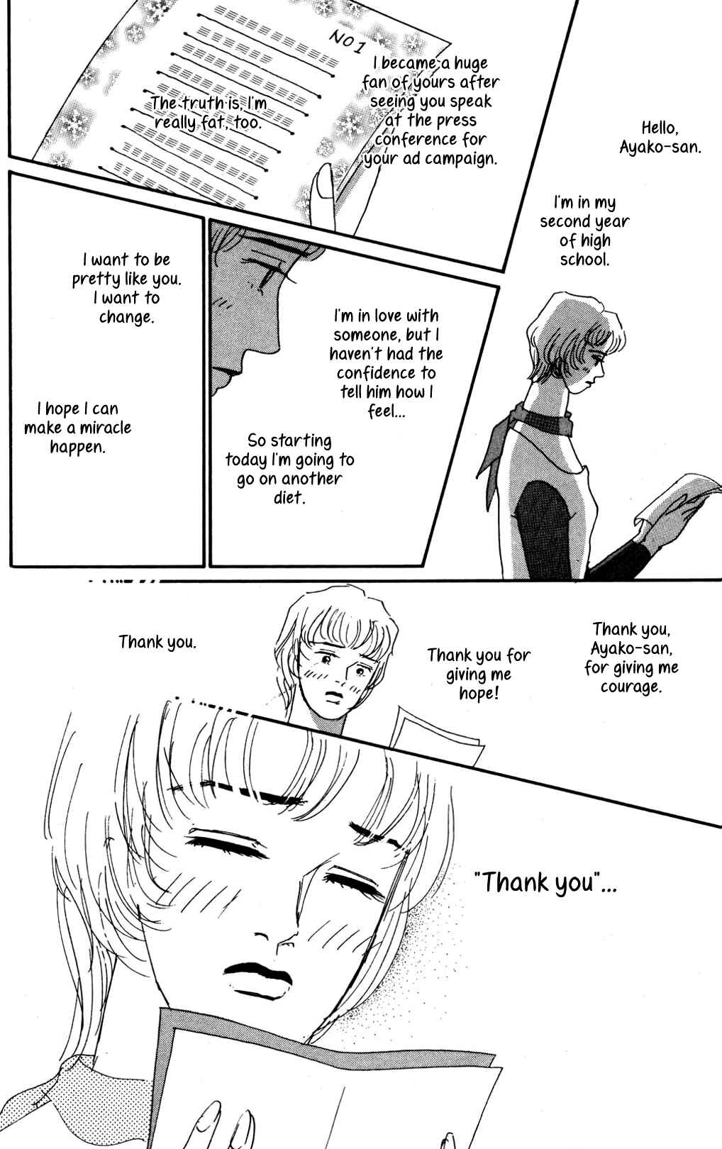 Page 21 Chapter 14 Loves Miracle