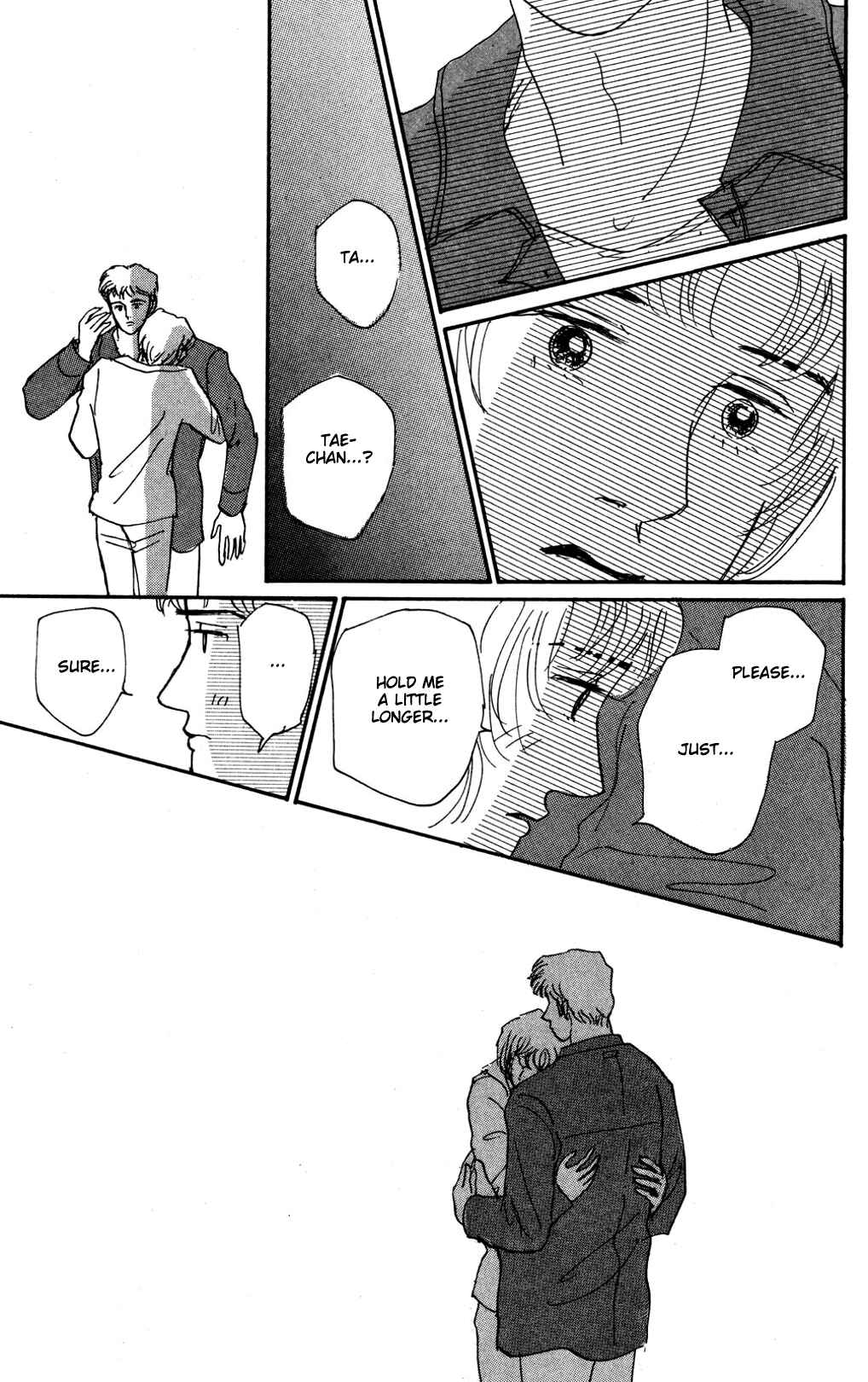 Page 26 Chapter 14 Loves Miracle