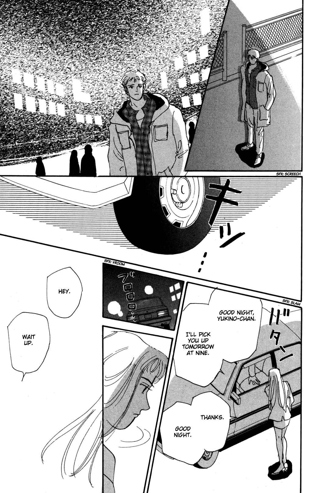 Page 28 Chapter 14 Loves Miracle