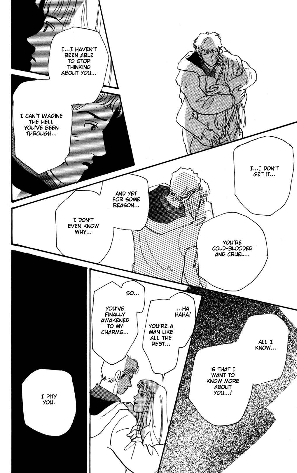Page 33 Chapter 14 Loves Miracle