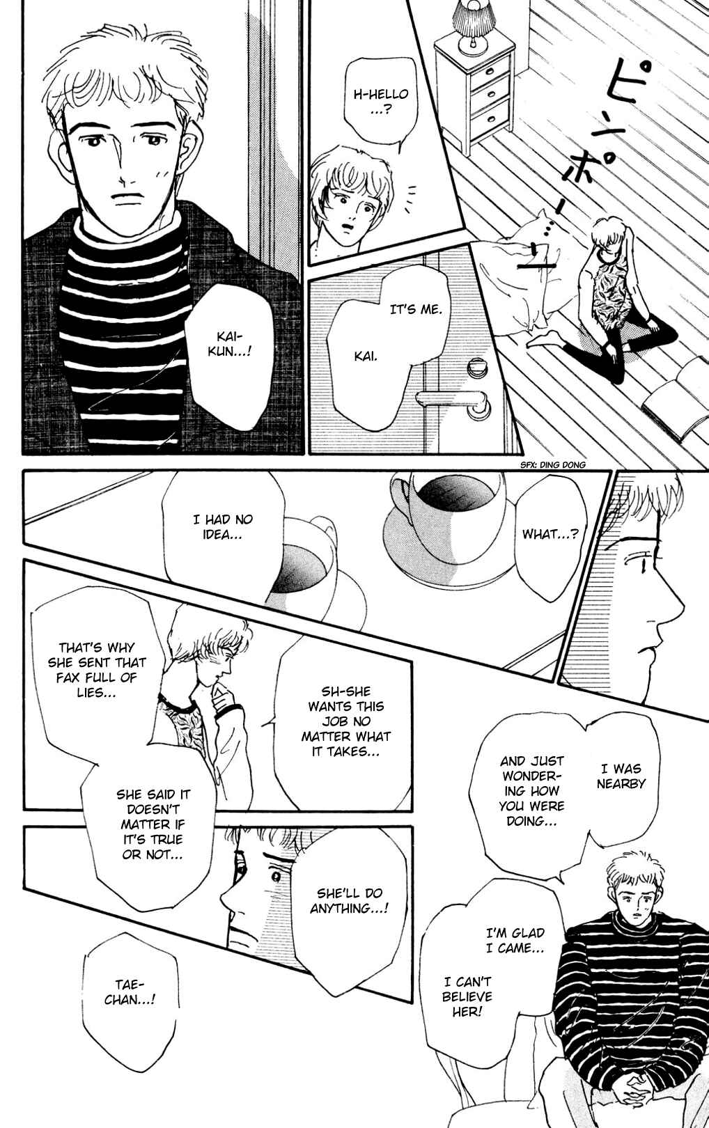 Page 10 Chapter 12 Loves Miracle