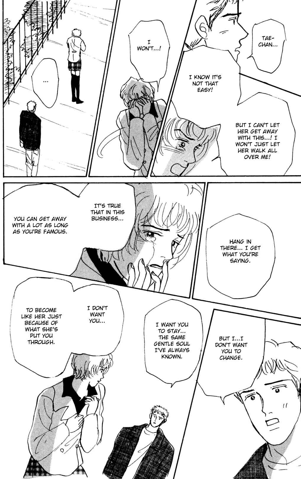 Page 30 Chapter 12 Loves Miracle